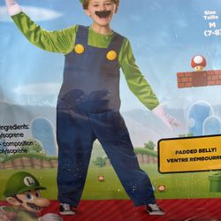 Mario & Luigi Costume 
