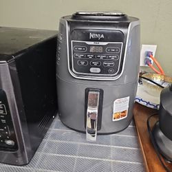 Nija Air Fryer 