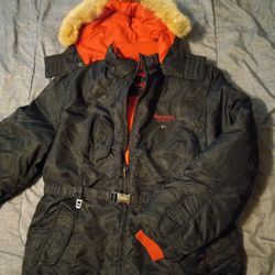 Winter Coat 