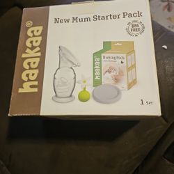 Haakah New Mum Starter Kit