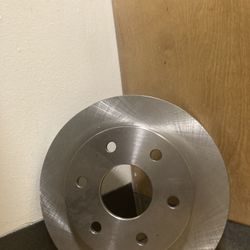 Brake Rotor 