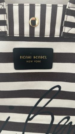 Henri Bendel  tote