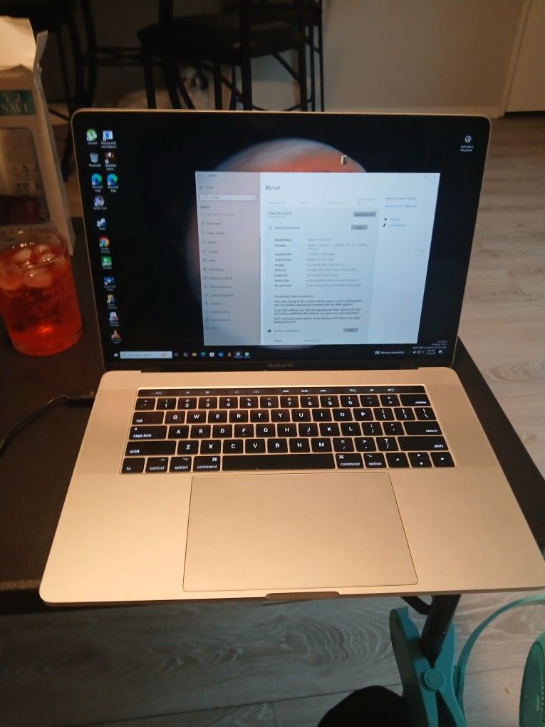 Macbook Pro With Windows 