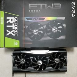 EVGA RTX 3080 10GB