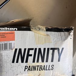 Infinity Paint balls