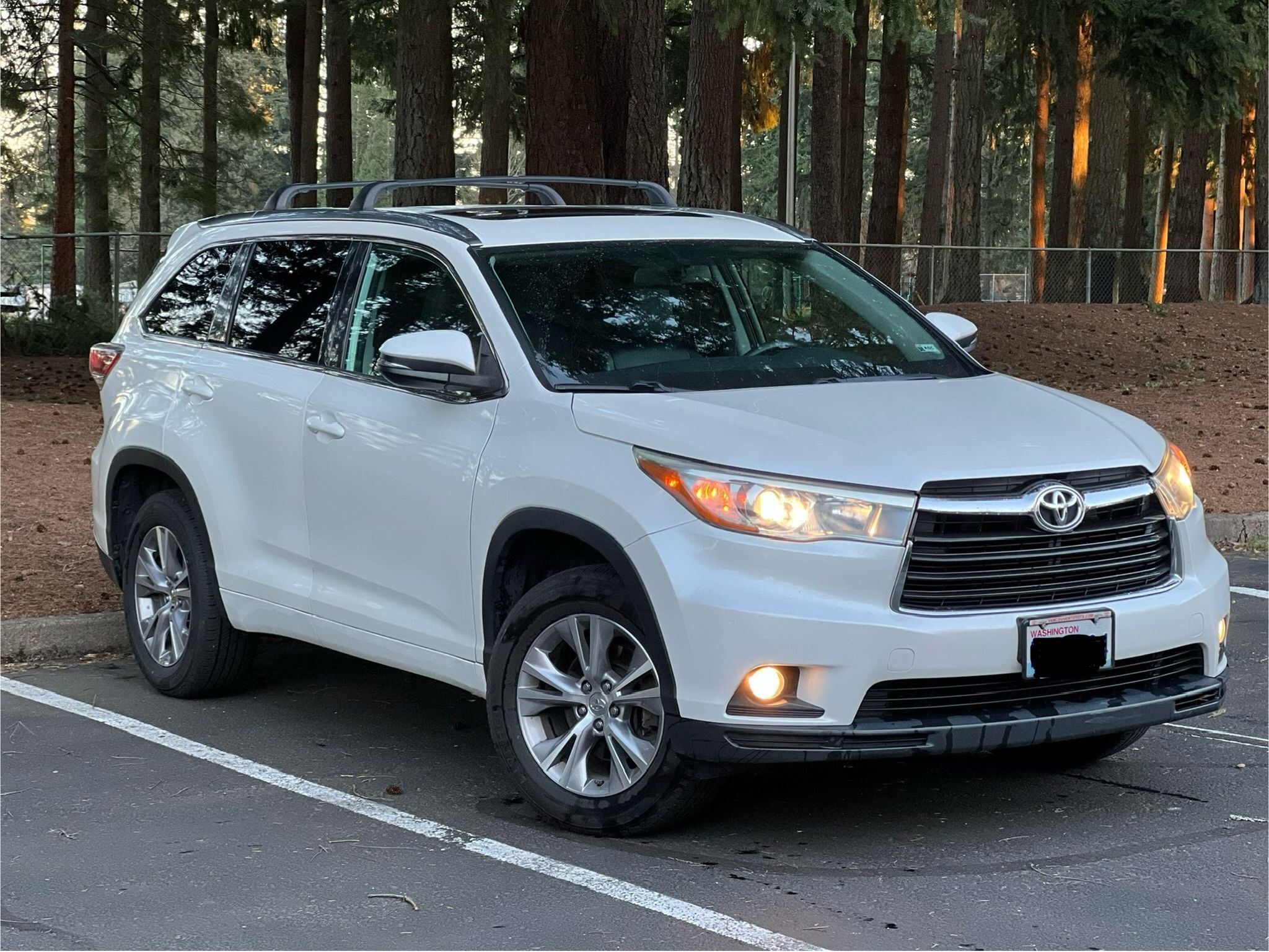 2015 Toyota Highlander