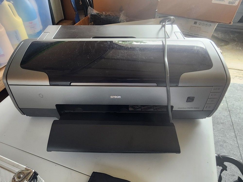 Epson Photo R1800 Printer