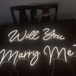 Neon Sign 