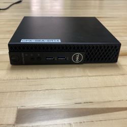 Dell OptiPlex 3060