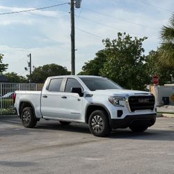 2019 GMC Sierra