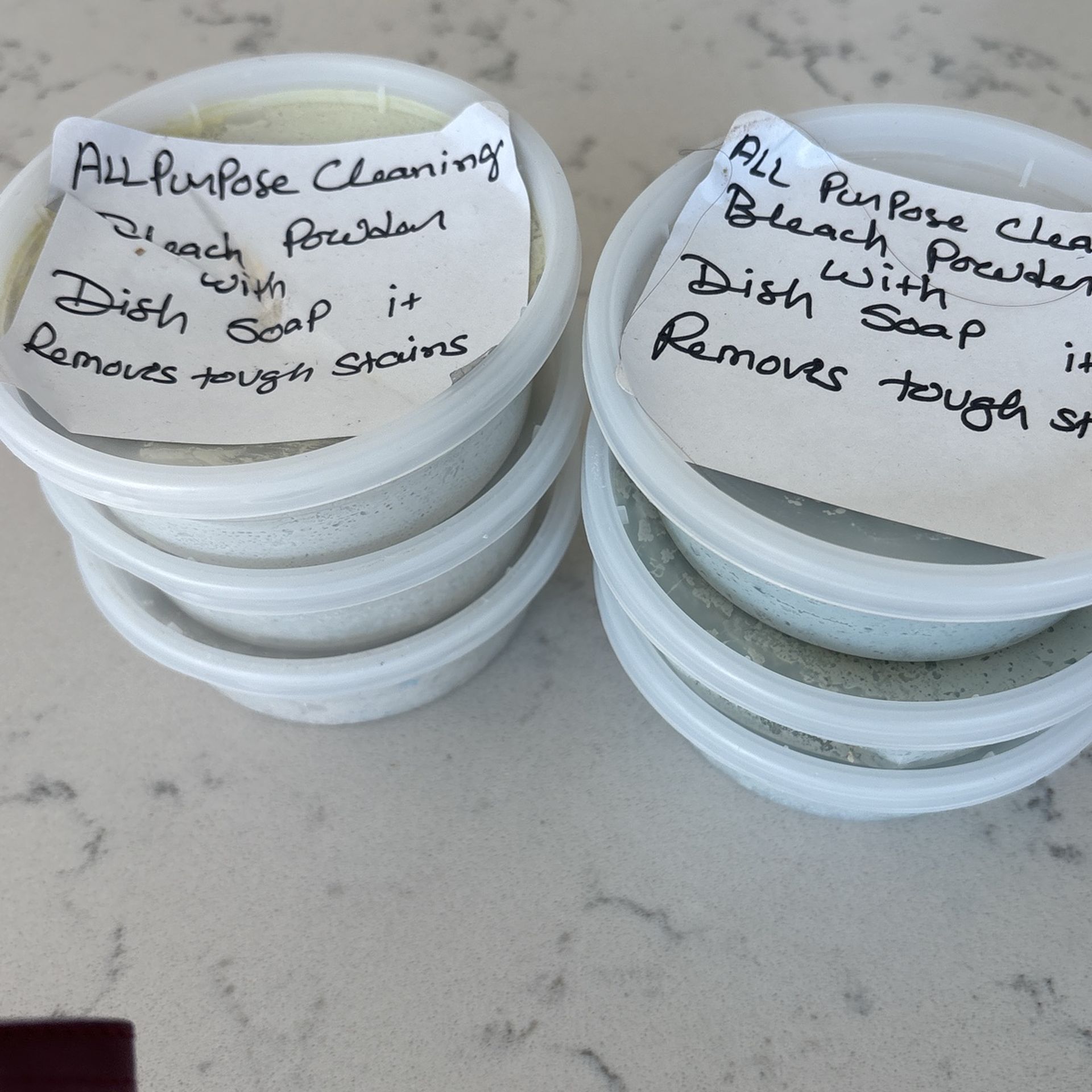 All Purpose Cleaning Soap 