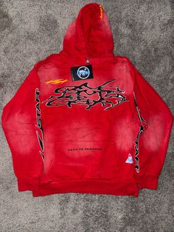 Designer Graphic Hoodie