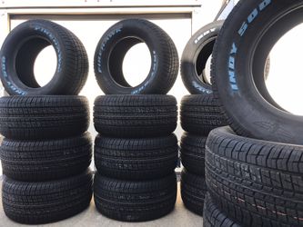 295 50 15✨Firestone ✨4 NeW TireS⚡️2 years warranty 💥535$