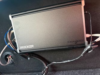 Kicker comp r