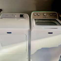 Maytag Washer & Dryer