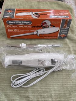 Cuchillo Eléctrico