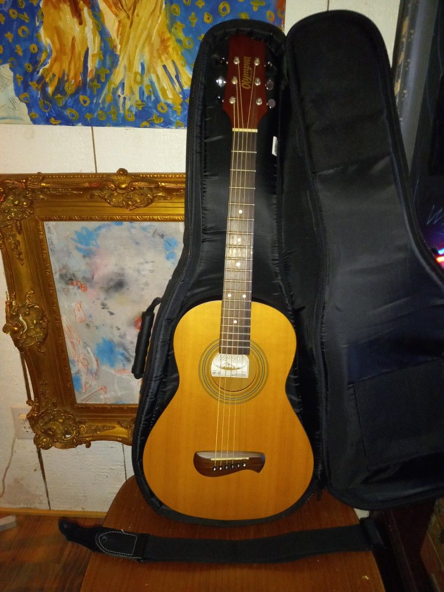 Olympia OP-2 Acoustic Guitar