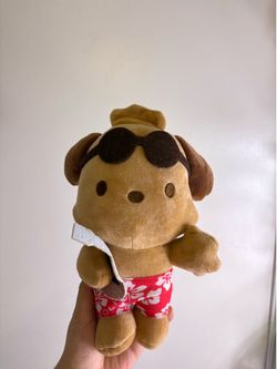 Pochacco Hawaiian Plush