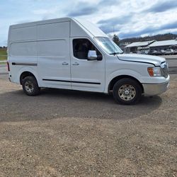 2012 Nissan NV Cargo