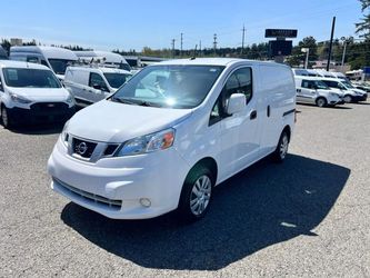 2021 Nissan NV200
