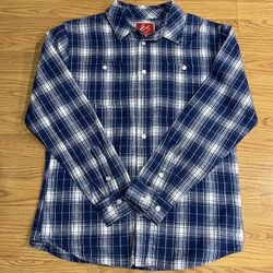 éS Shoes Vintage Flannel Size XL