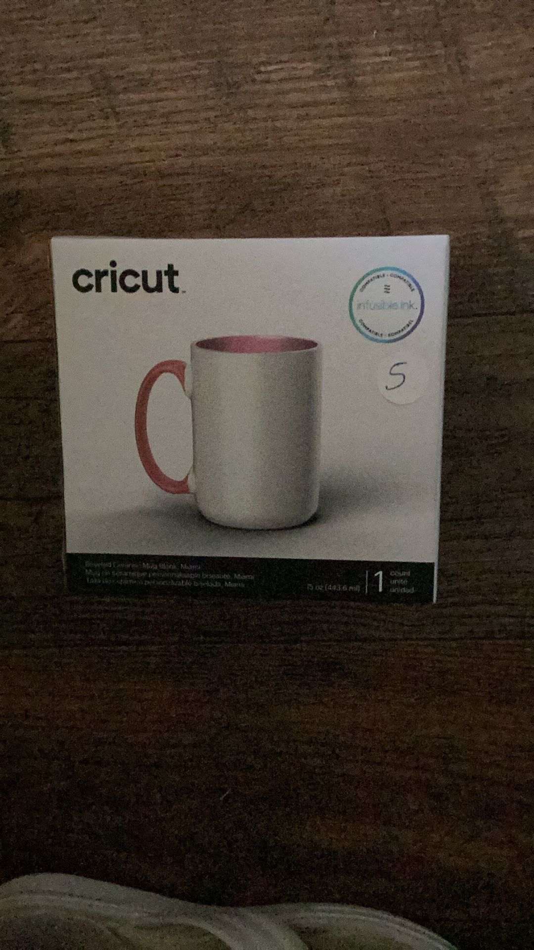 Circut Mug