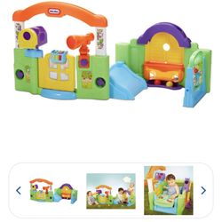 Little Tikes Activity Garden Playhouse 