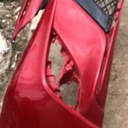 Oem Toyota Camry Bumper With Grill
