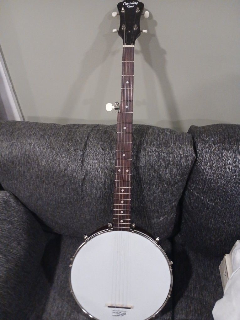 Recording king BANJO RKO-30s