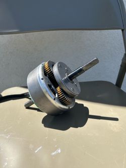 Zooz E-bike Thrillmatic Motor (Repaired)