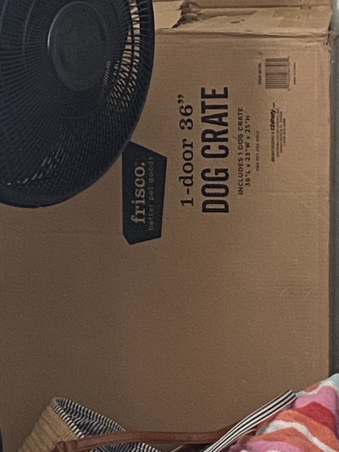 Dog Cage