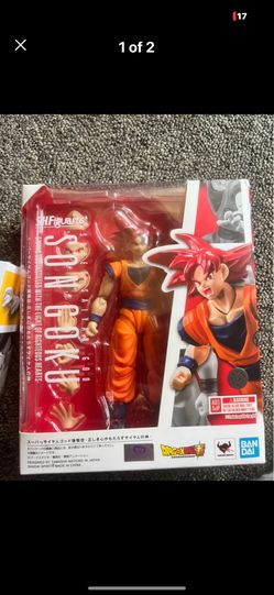 dragon ball z figures