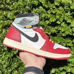 Jordan Retro 1 Union La Chicago Shadow