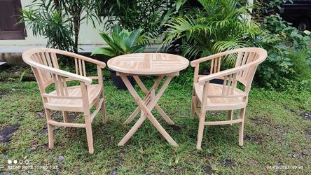 Moreno Teak Dining Set