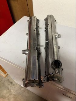 2jzgte non vvti polish valve covers