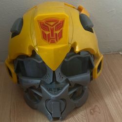Bumblebee 2008 Voice Mixer Helmet 