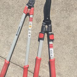 Corona garden shears set