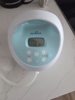 Spectra S1 Pump