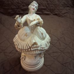 Antique Fine Porcelain 