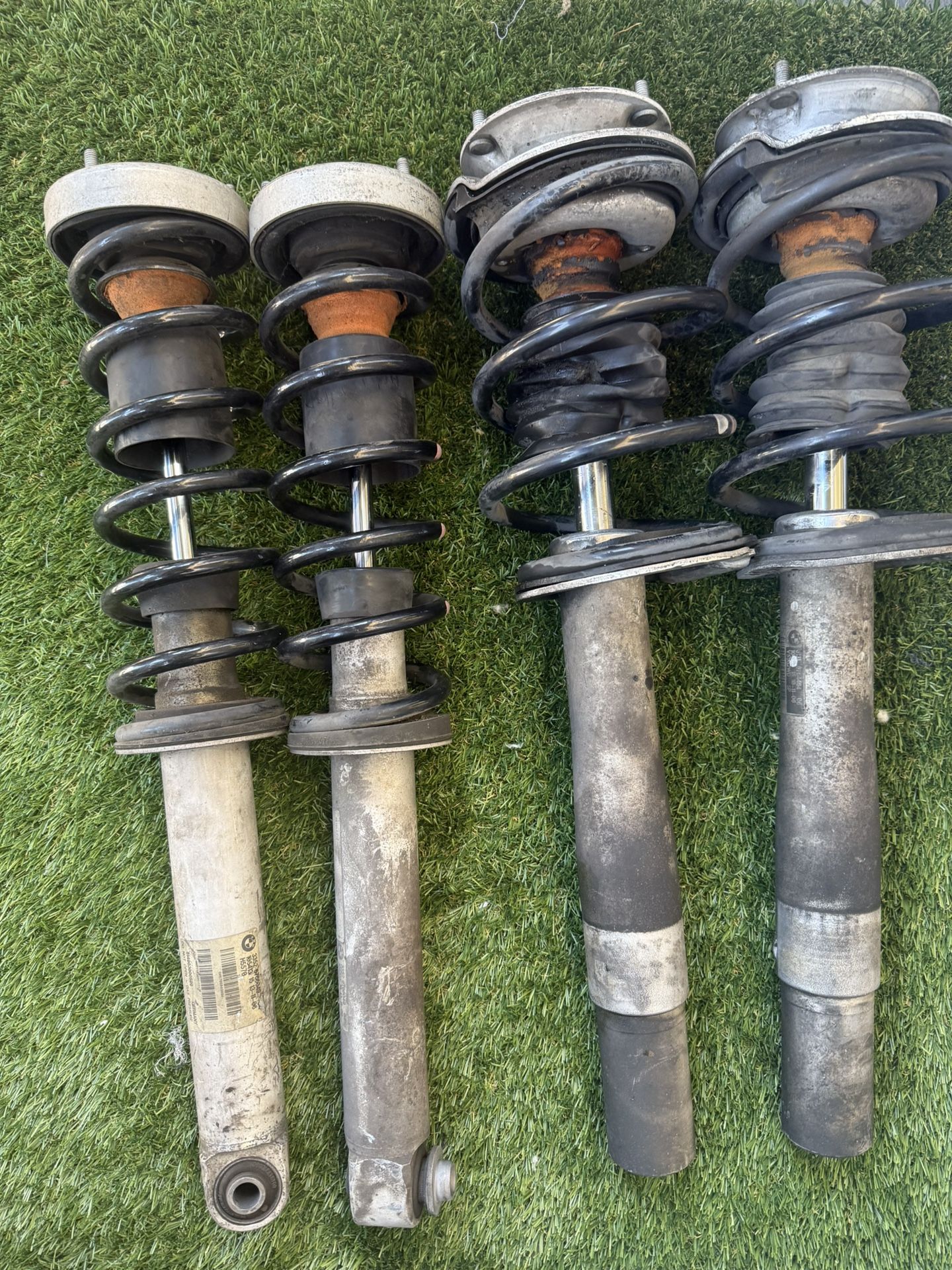 Oem Bmw E60 Coilovers