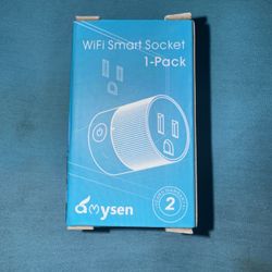 WiFi Smart Socket 