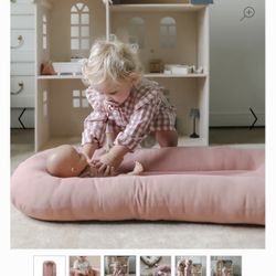 Toddler Lounger Snuggle Me 