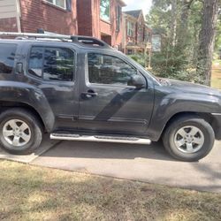 2012 Nissan Xterra