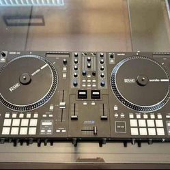 Rane one controller with case