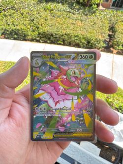 Ascended Heroes - Mega Meganium EX SIR