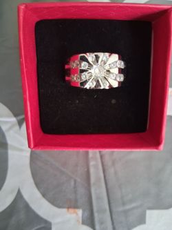 Men's ring
