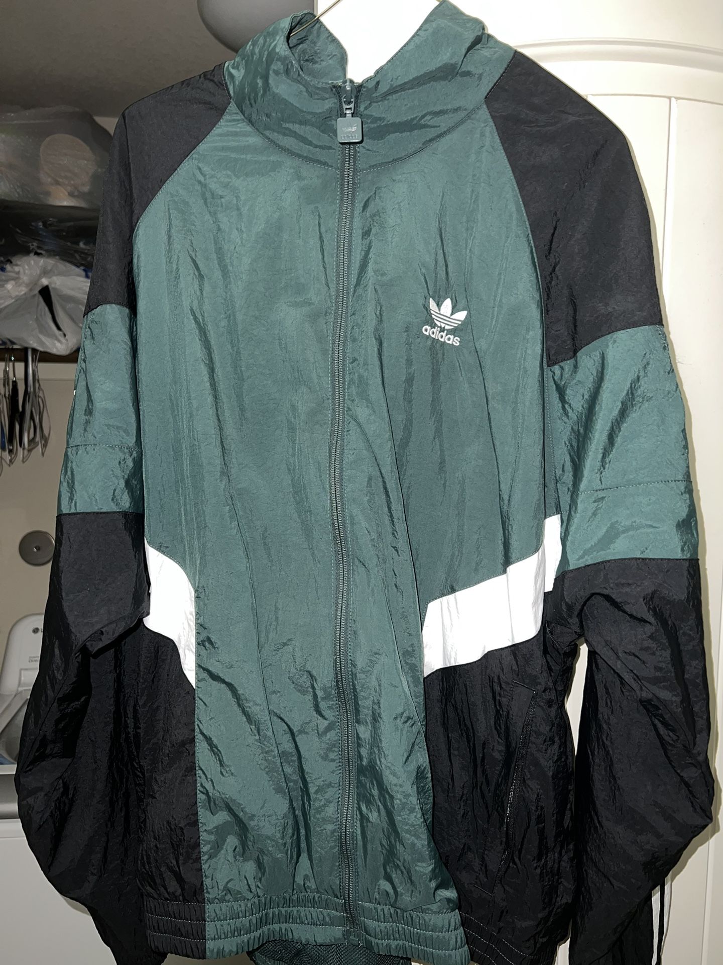 Vintage Adidas Windbreaker