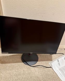 Acer Nitro 27" QHD 180Hz Gaming Monitor