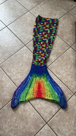 Fin Fun Mermaid Tail & Monofin