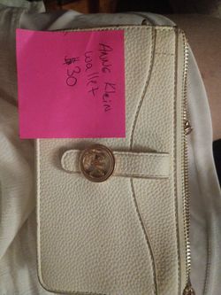 Anne Klein wallet